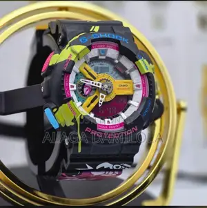 G Shock Wrist Watches