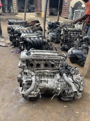 Toyota Camry 2005 Engine and Gear Box 2az