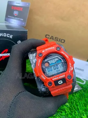G Shock Wrist Watches