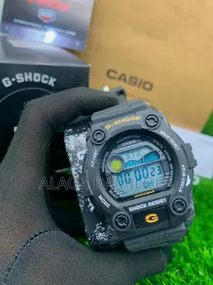 G Shock Wrist Watches