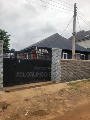 Furnished 6bdrm House in Oke Arungbo, Osogbo for sale