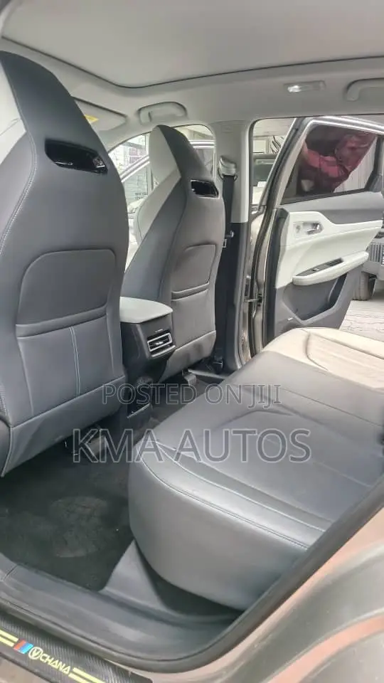 Changan UNI-Z 2024 Silver