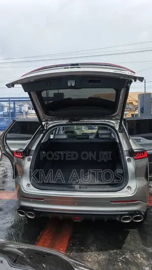 Changan UNI-Z 2024 Silver