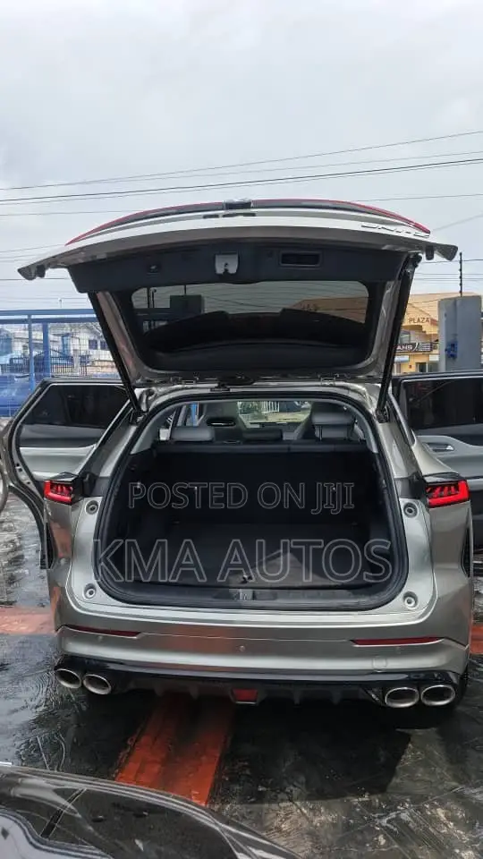 Changan UNI-Z 2024 Silver