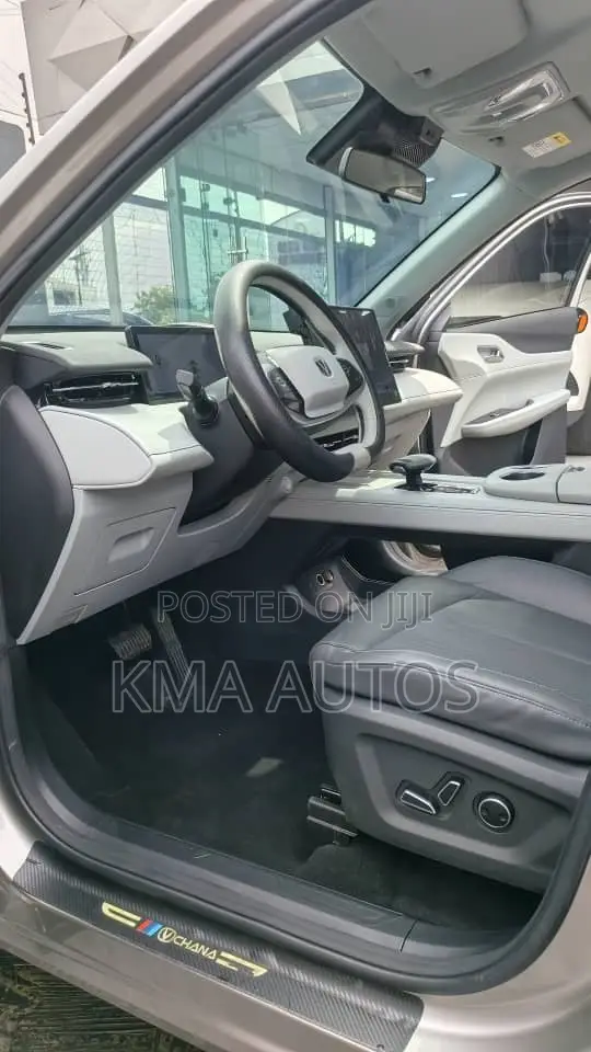 Changan UNI-Z 2024 Silver