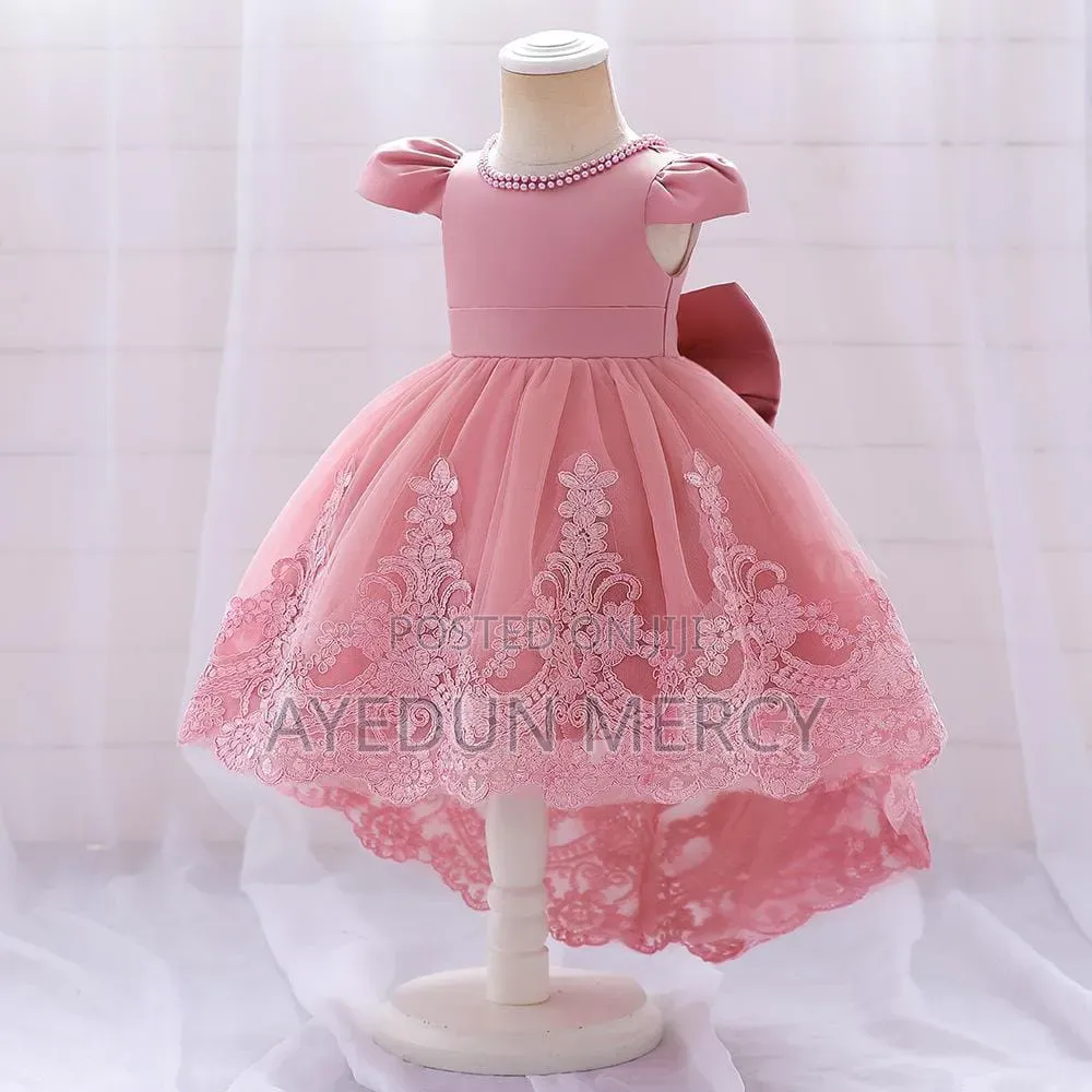 Short Ball Gown