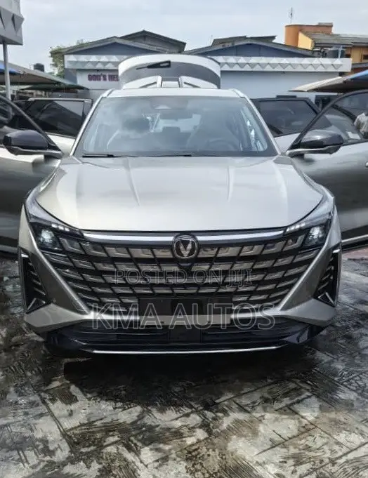 Changan UNI-Z 2024 Silver