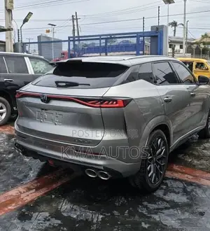 Changan UNI-Z 2024 Silver