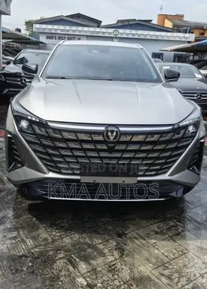 Changan UNI-Z 2024 Silver