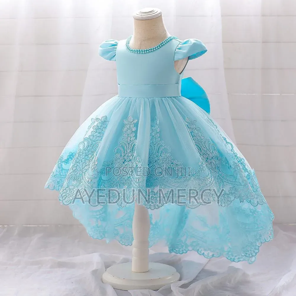 Short Ball Gown