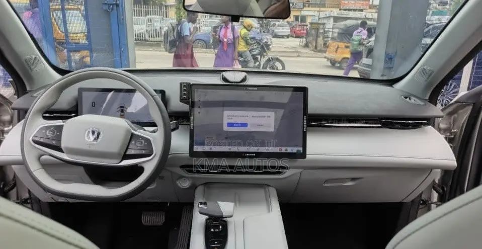 Changan UNI-Z 2024 Silver