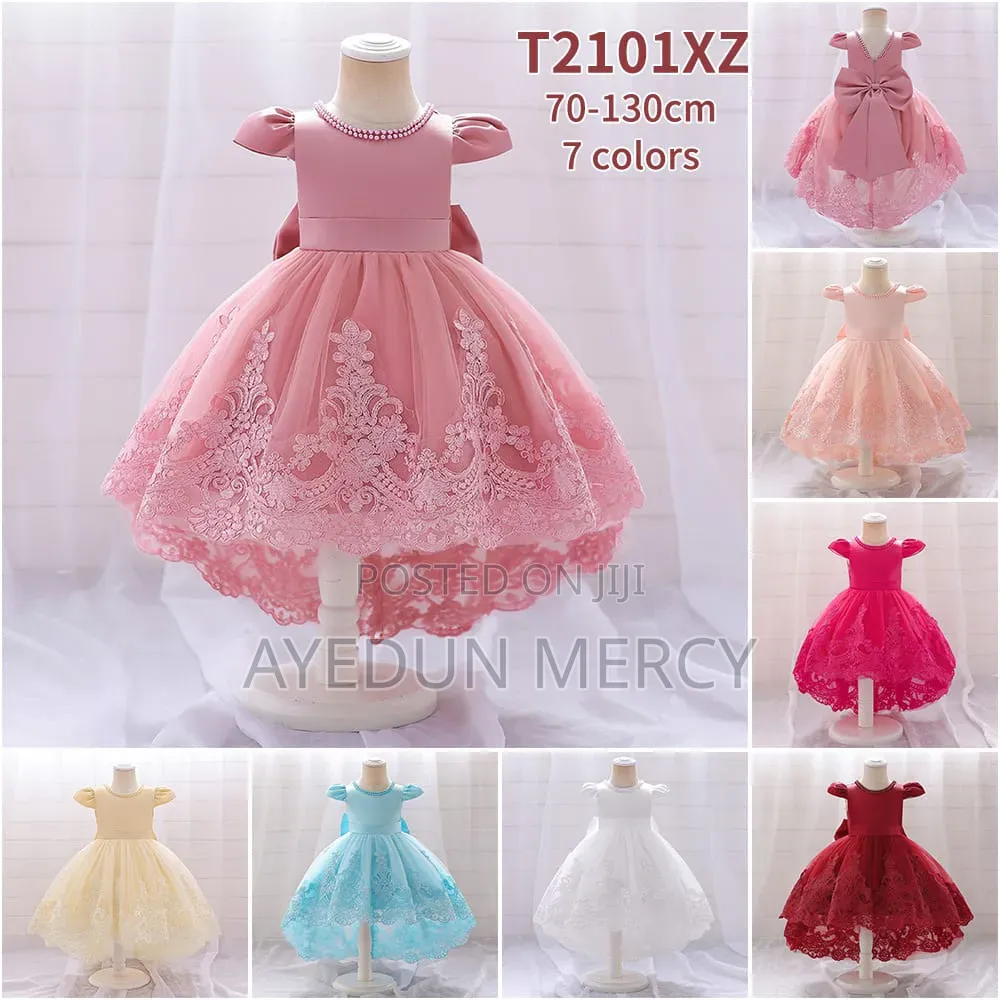 Short Ball Gown