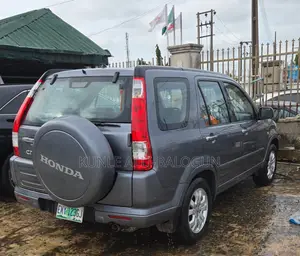 Honda CR-V 2.0i LS Automatic 2006 Gray