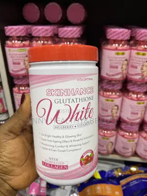 Vita Optimal Skinhance Glutathione White Powder 400g