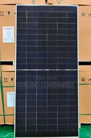 720w Jinko Bifacial Solar Panel