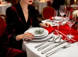Arthur Price Fresco 16 Piece Stainless Steel Cutlery Gift Box Set
