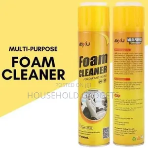 Multi-Purpose Foam Cleaner