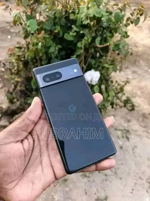 Google Pixel 7 Pro 256 GB Black