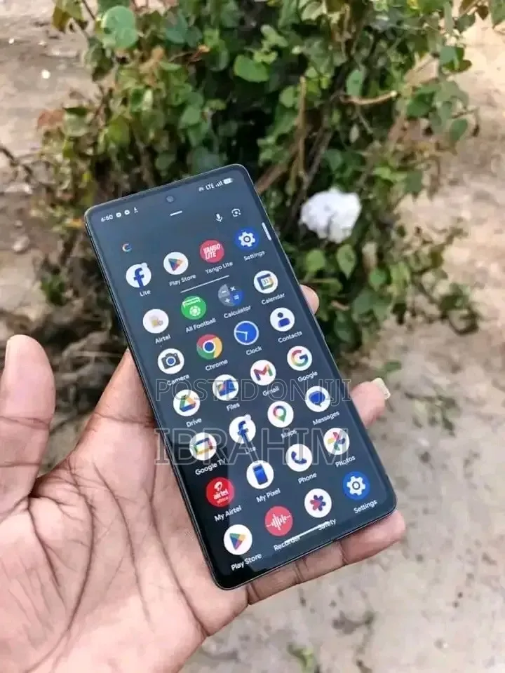 Google Pixel 7 Pro 256 GB Black