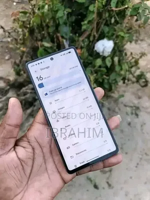 Google Pixel 7 Pro 256 GB Black