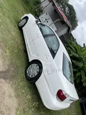 Toyota Camry 2.4 WT-i 2005 White