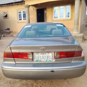 Toyota Camry 2.3 2007 Gray