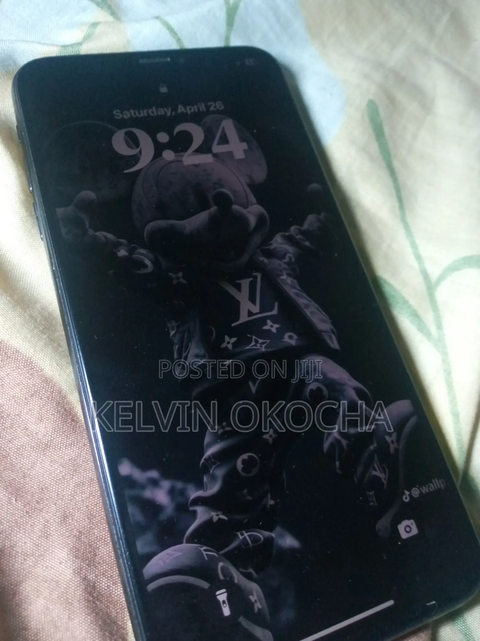 Apple iPhone XS Max 64 GB Black