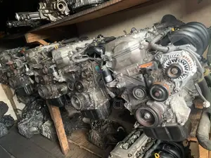 Toyota Corolla 2006 Engine 1zz Vvti