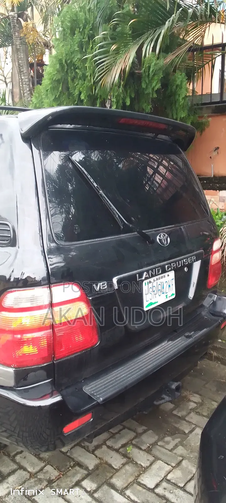Toyota Altezza 2000 Black