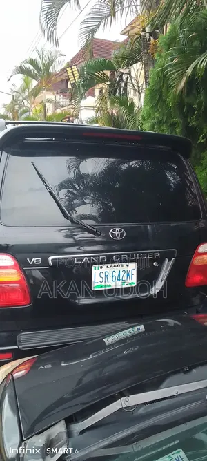 Toyota Altezza 2000 Black