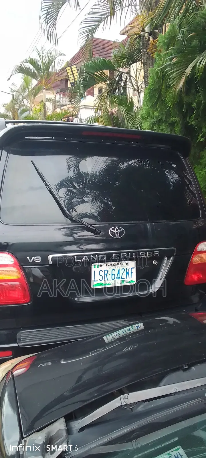 Toyota Altezza 2000 Black