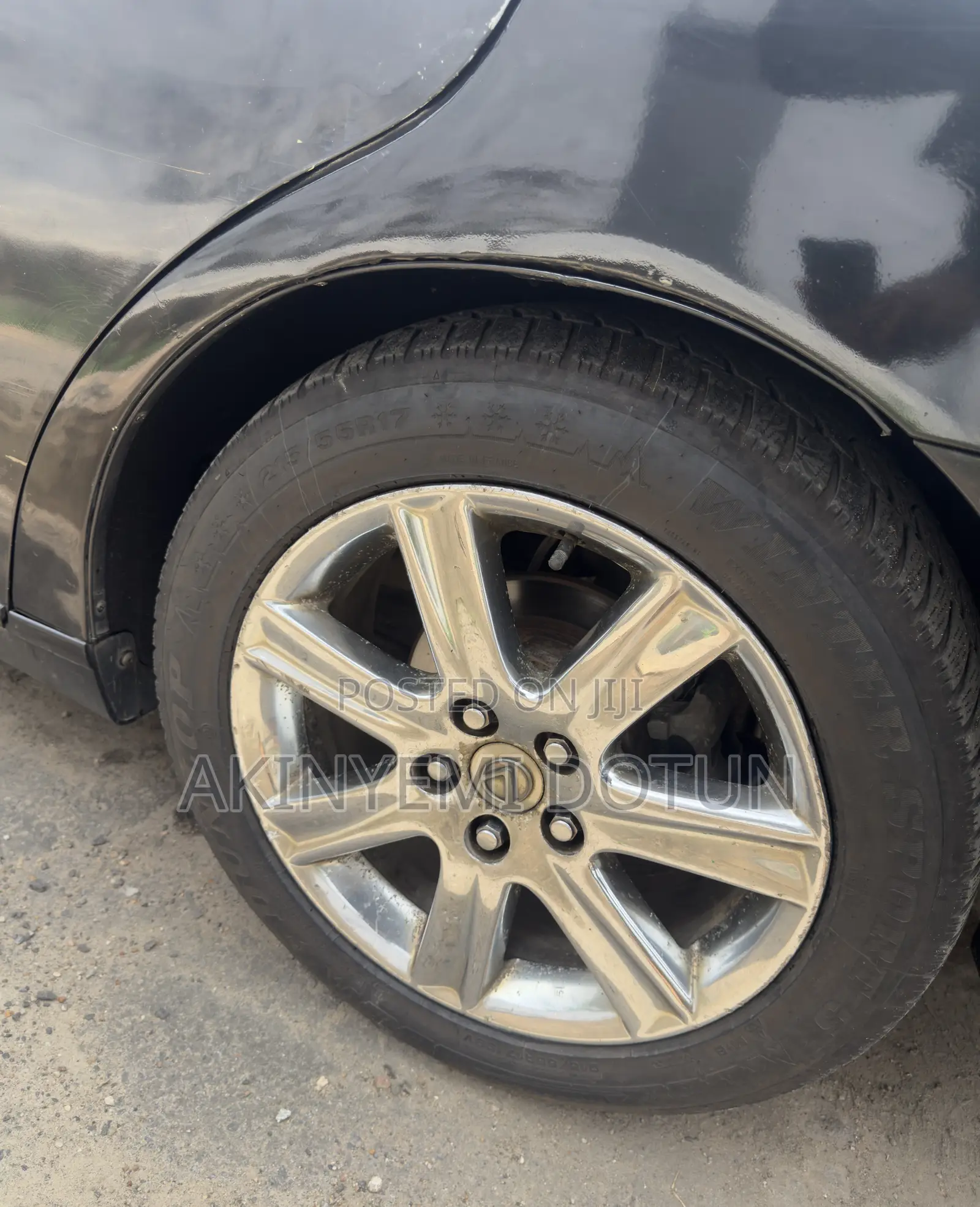 Lexus ES 2024 Black