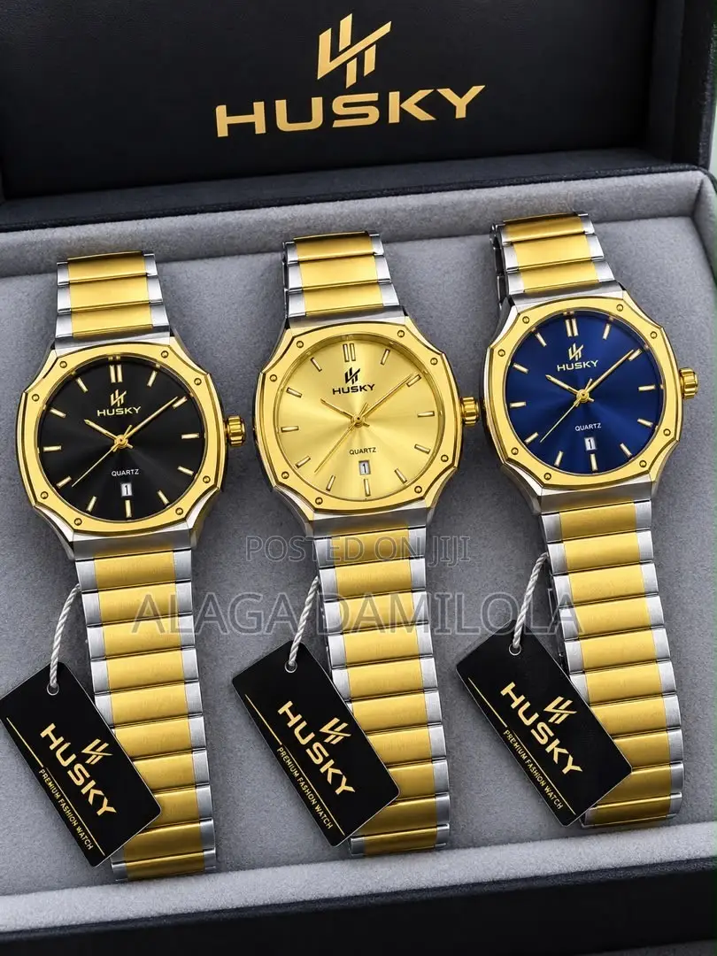 Husky Wrist Watch 