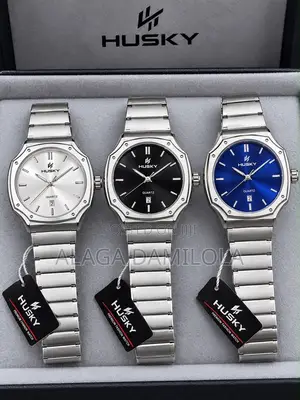 Husky Wrist Watch 