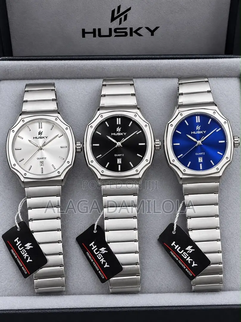Husky Wrist Watch 