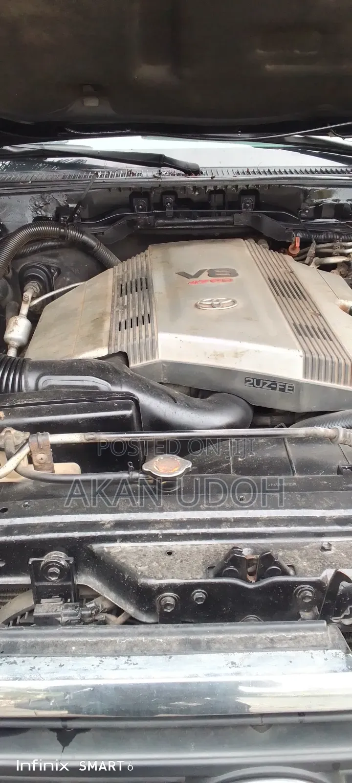 Toyota Altezza 2000 Black