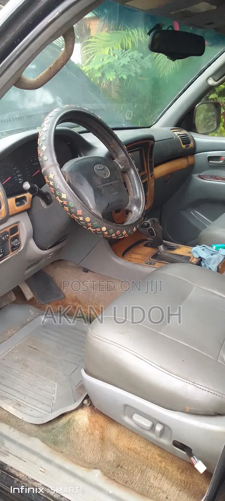 Toyota Altezza 2000 Black