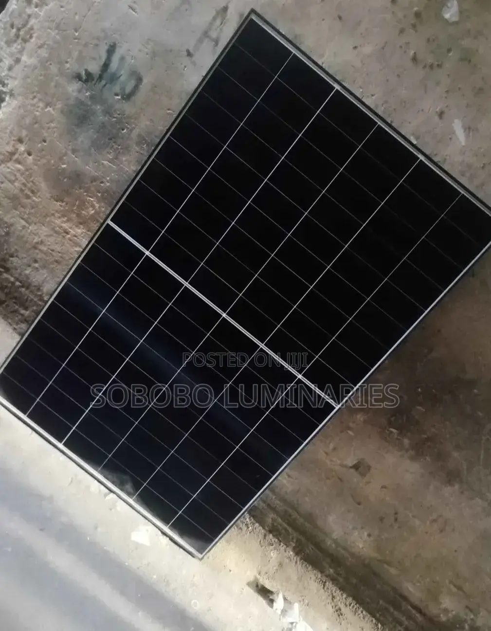 Canadian 500W Solar Panel 120cells
