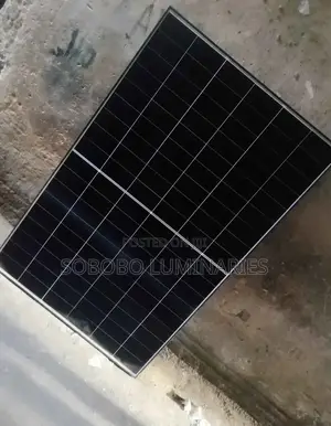 Canadian 500W Solar Panel 120cells