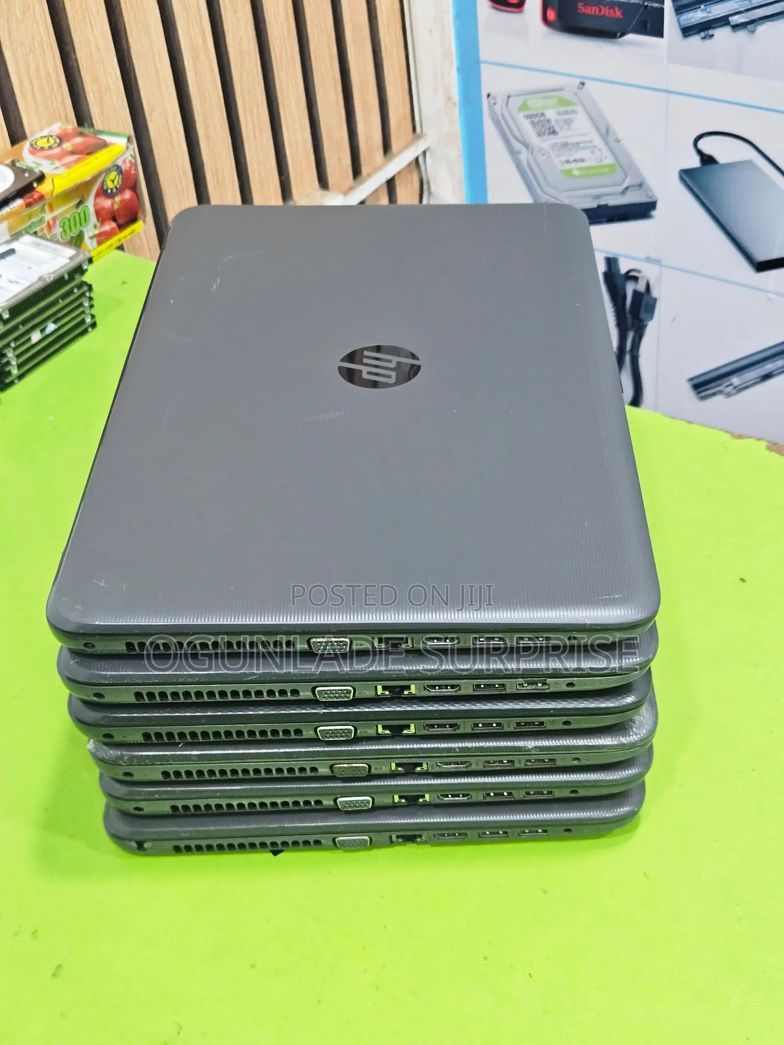 Laptop HP 240 G5 8GB Intel Core 3 SSD 128GB