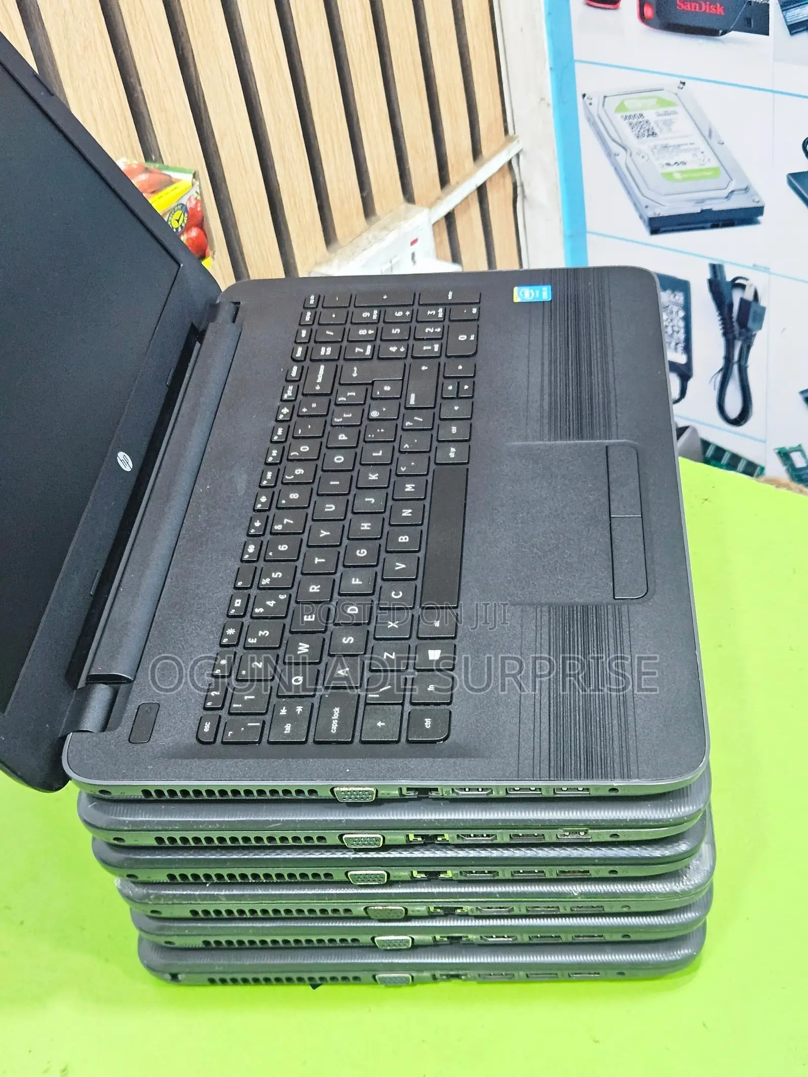Laptop HP 240 G5 8GB Intel Core 3 SSD 128GB