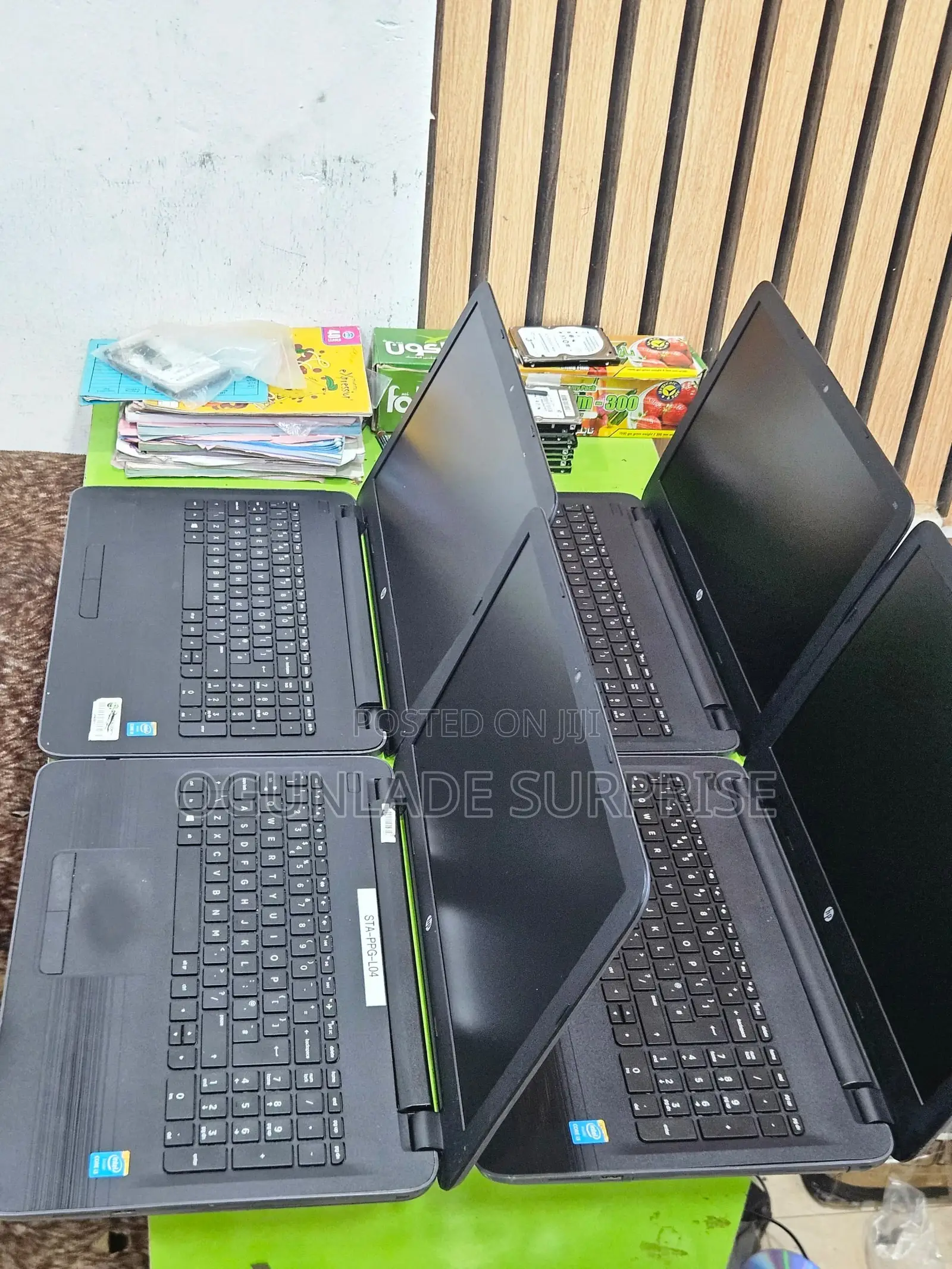 Laptop HP 240 G5 8GB Intel Core 3 SSD 128GB