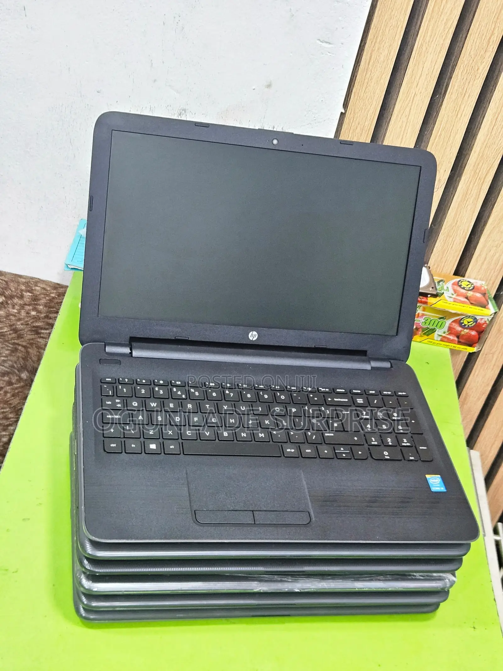 Laptop HP 240 G5 8GB Intel Core 3 SSD 128GB