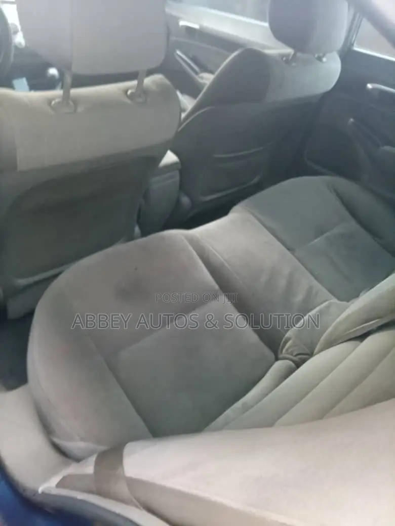 Honda Civic 2007 Blue
