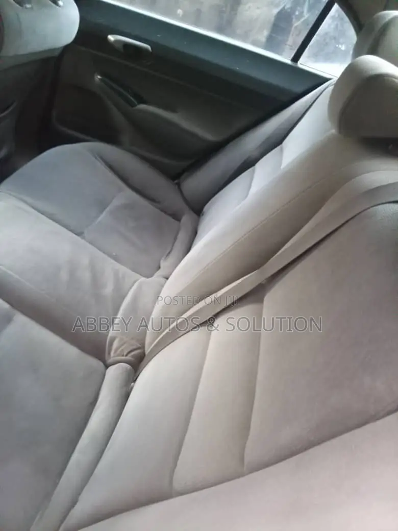 Honda Civic 2007 Blue