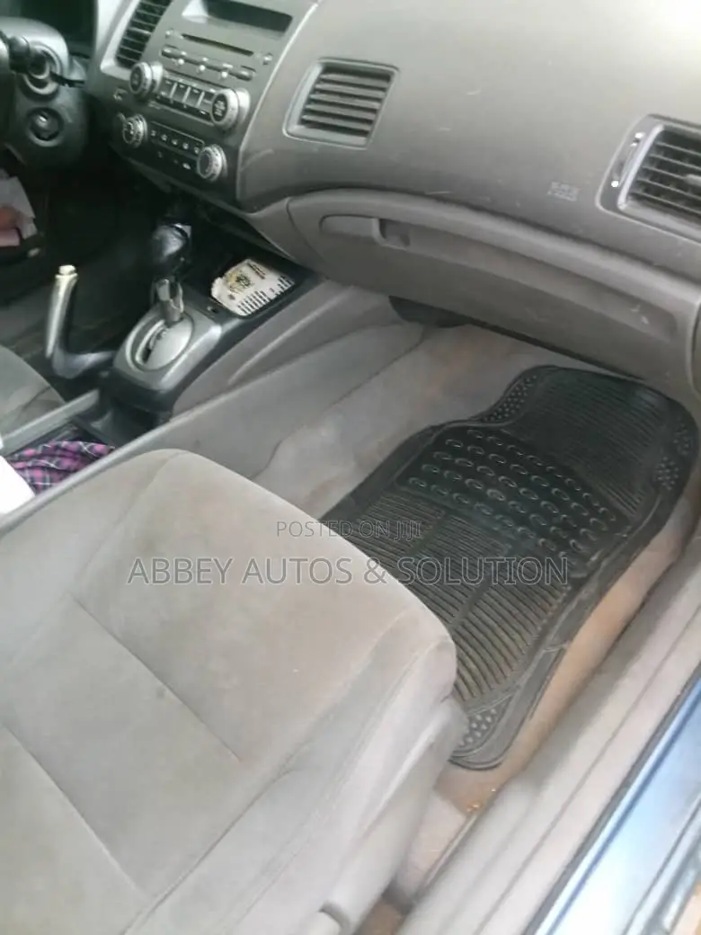 Honda Civic 2007 Blue