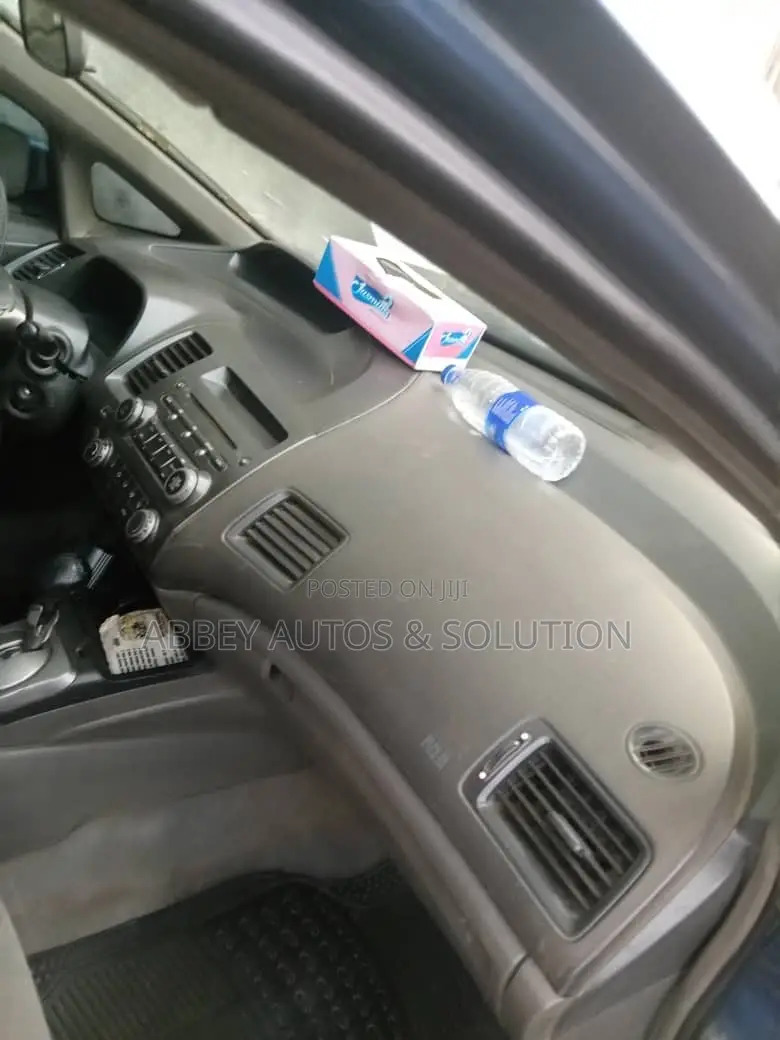 Honda Civic 2007 Blue