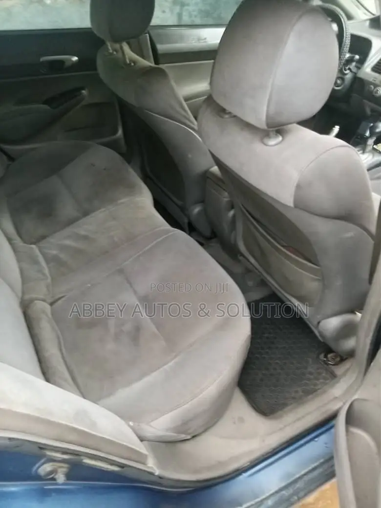 Honda Civic 2007 Blue