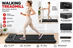Walking Pad and Treadmill