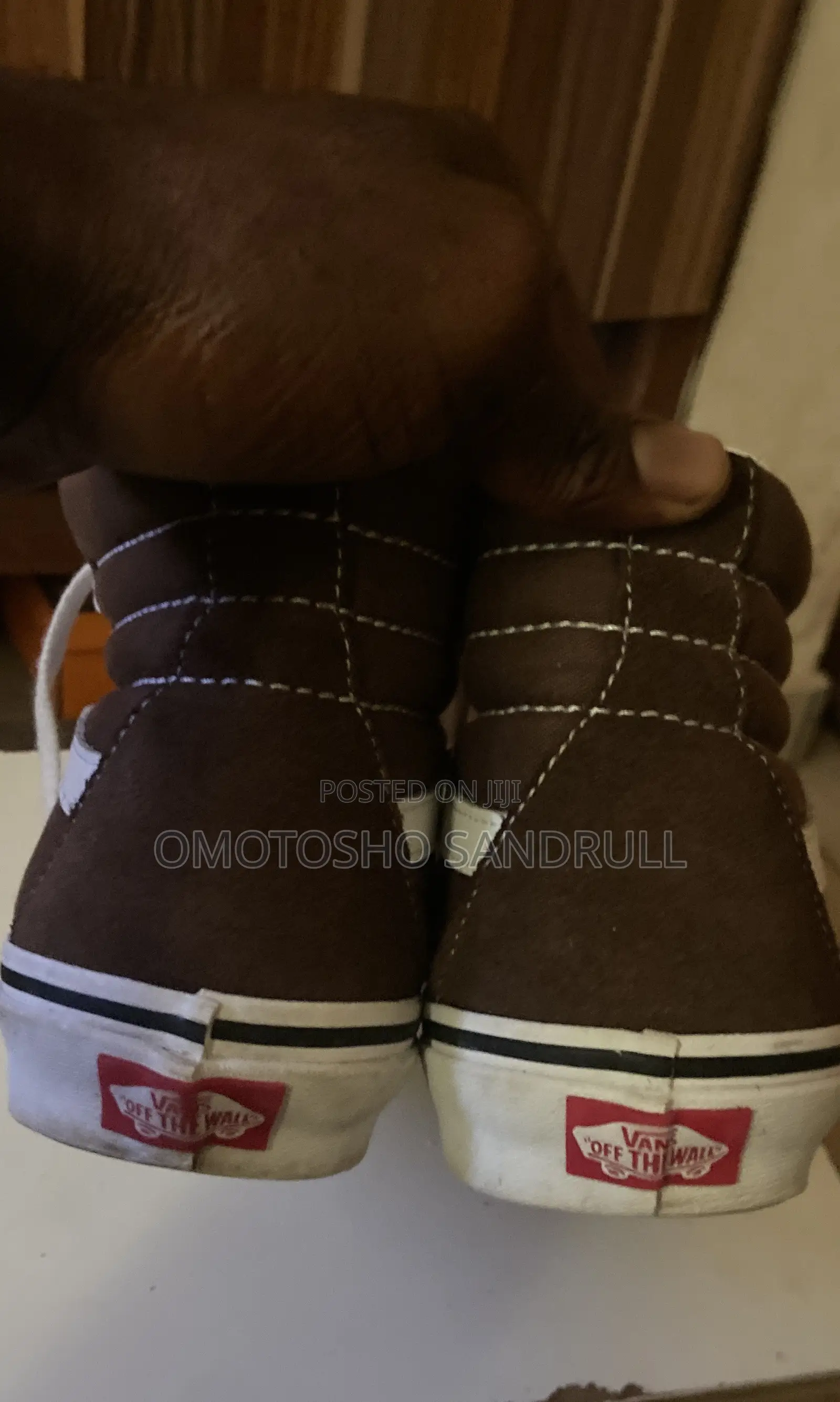 Thrift Shoe